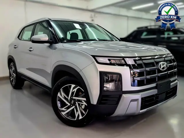 Carro Hyundai Creta 2026 Limited 1.0 AT