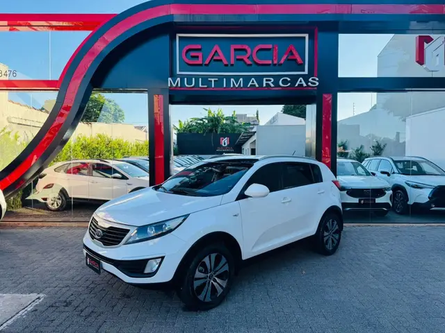 Carro Kia Sportage 2012 LX 2.0 16V 4x2(P.324)