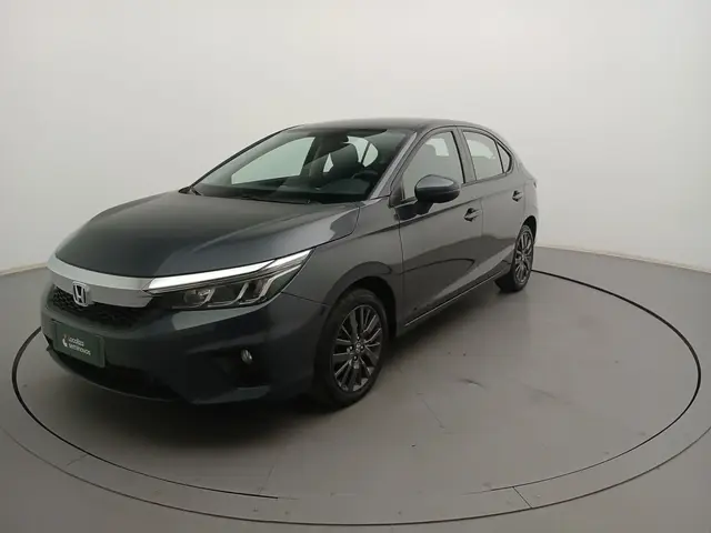 Carro Honda City 2024 EX 1.5 (Aut.)