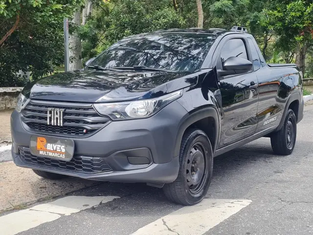 Carro Fiat Strada 2021 Endurance 1.4 CS (Flex)