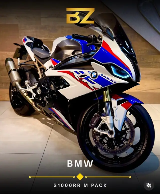 Moto BMW S 1000 RR 2021 Premium