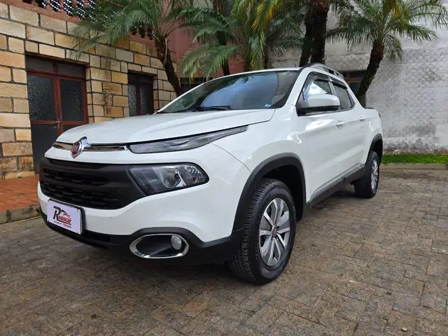 Carro Fiat Toro 2019 Freedom 1.8 AT6 4x2 (Flex)
