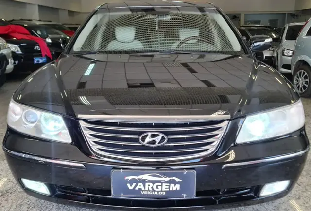 Carro Hyundai Azera 2010 3.3 V6