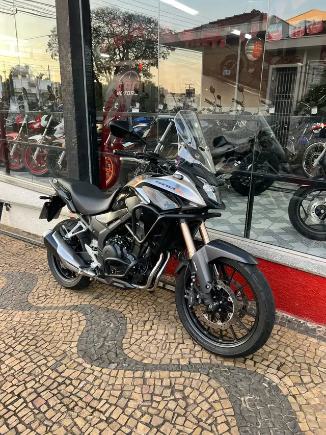 Moto Honda CB 500X 2023 (ABS)
