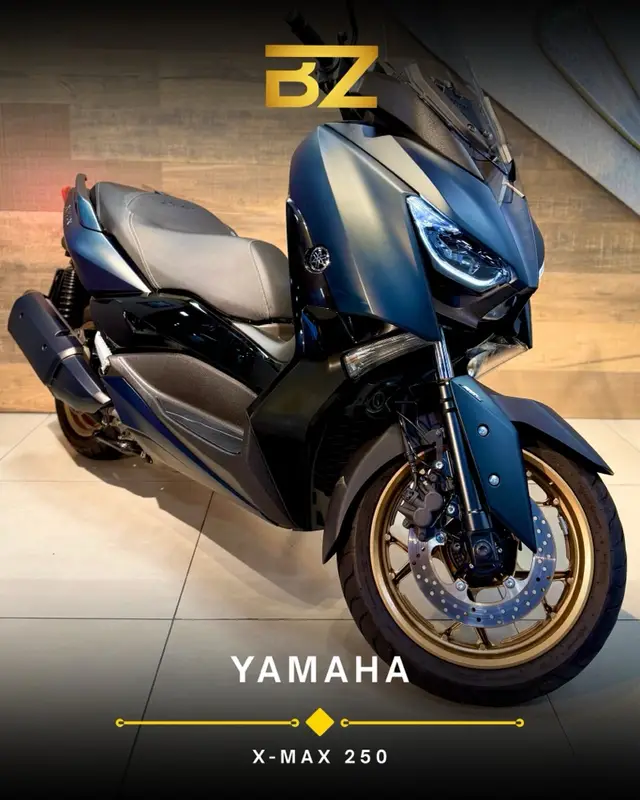 Moto Yamaha XMax 2024 ABS
