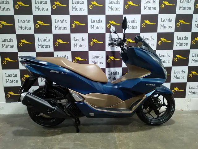 Moto Honda PCX 160 2024 DLX ABS