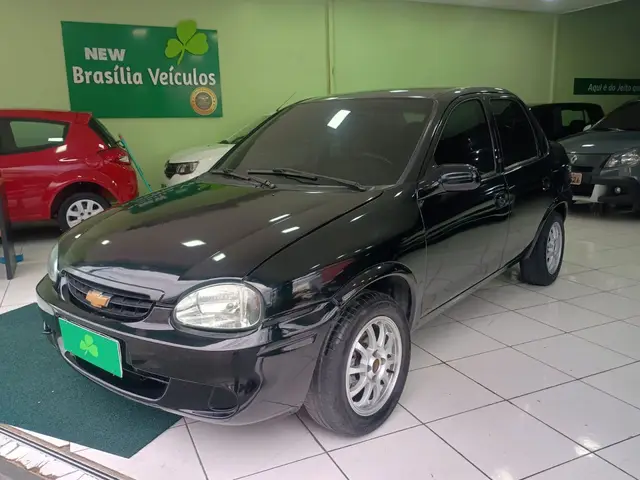 Carro Chevrolet Classic 2010 LS 1.0 VHCE (Flex)