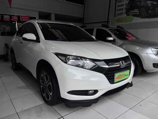 Carro Honda HR-V 2017 EXL CVT 1.8 I-VTEC FlexOne