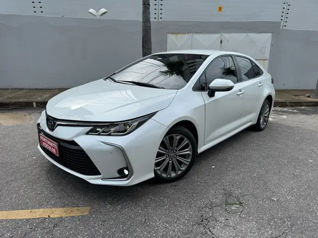 Carro Toyota Corolla 2023 XEi 2.0 Flex