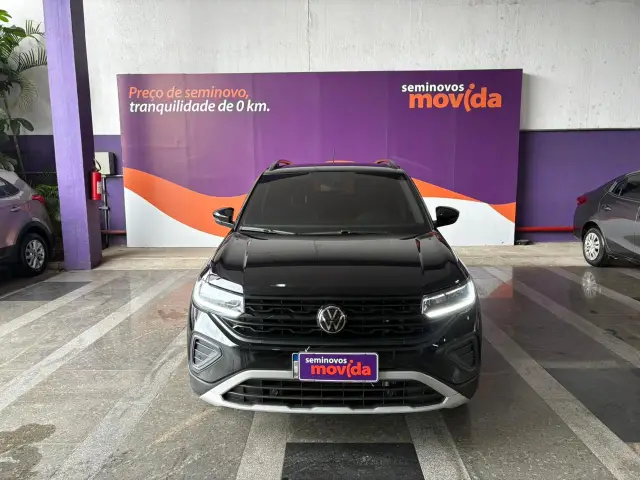 Carro Volkswagen T-Cross 2025 1.0 200 TSI 12V (Aut) (Flex)