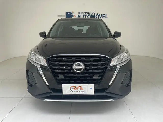 Carro Nissan Kicks 2023 1.6 Active CVT (flex)