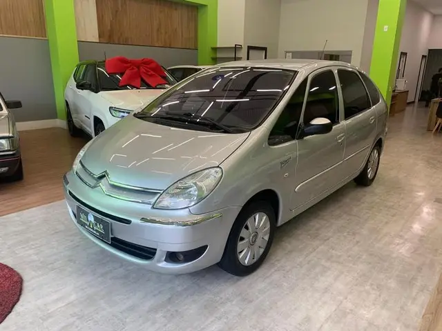 Carro Citroën Xsara Picasso 2012 Exclusive 1.6 16V (flex)