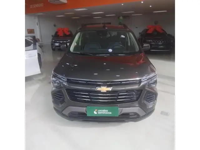 Carro Chevrolet Spin 2025 Premier 1.8 (Aut.)