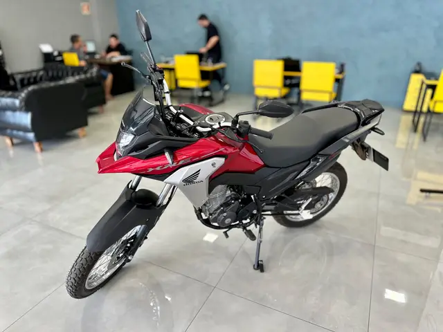 Moto Honda XRE 190 2025 ABS