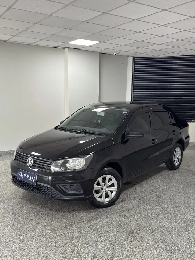 Carro Volkswagen Voyage 2019 1.0 MPI (Flex)