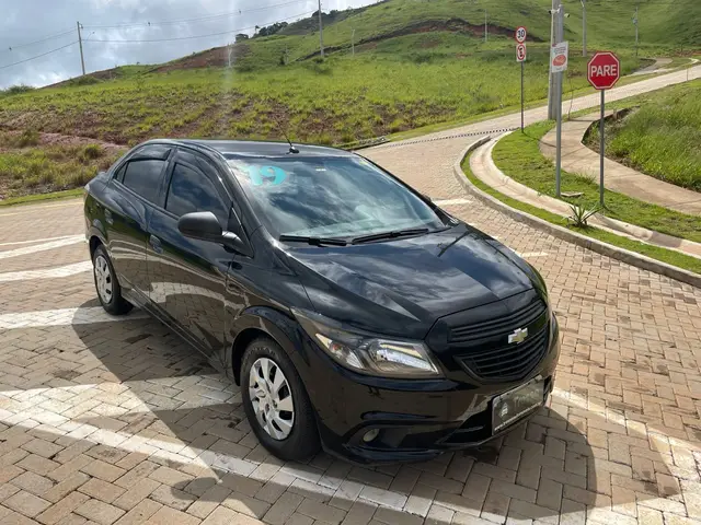 Carro Chevrolet Prisma 2019 1.0 Joy SPE/4