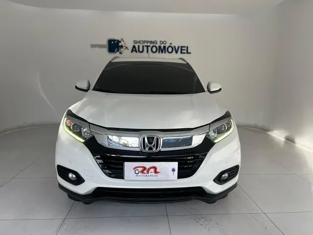 Carro Honda HR-V 2020 EXL CVT 1.8 I-VTEC FlexOne