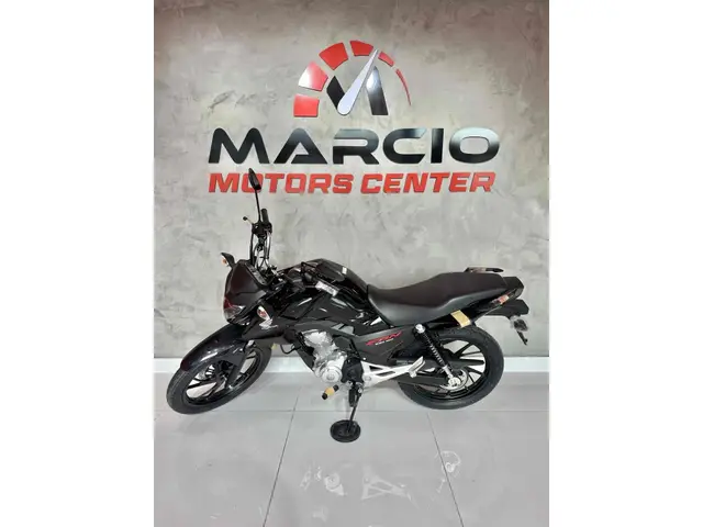 Moto Honda CG 160 2026 Fan