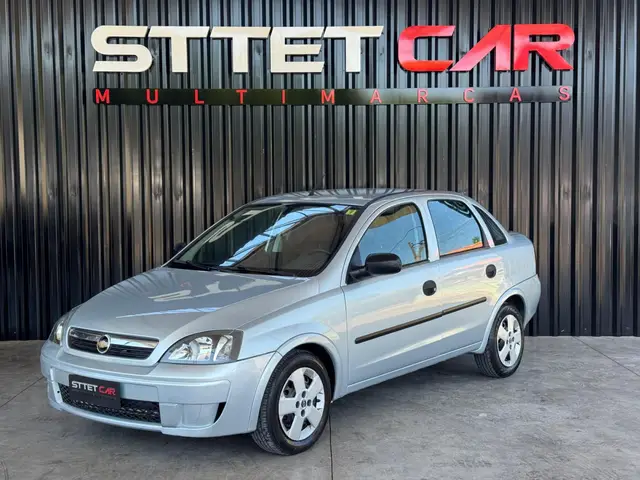 Carro Chevrolet Corsa Sedan 2009 Maxx 1.4 (Flex)
