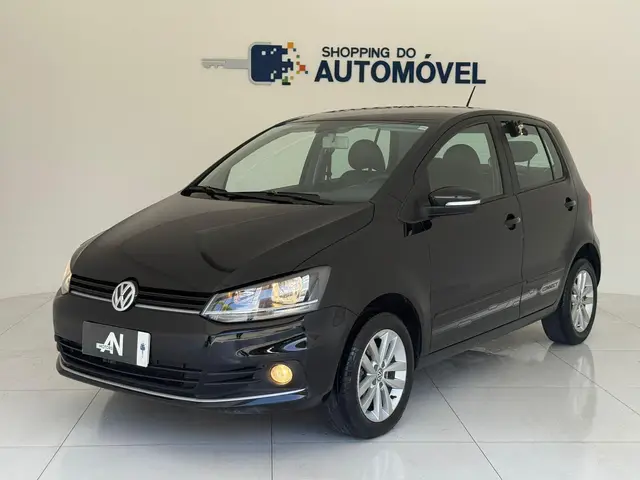 Carro Volkswagen Fox 2020 1.6 MSI Connect (Flex)