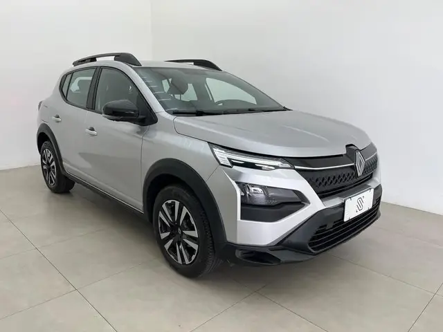 Carro Renault Kardian 2025 Evolution 1.0 Turbo AT