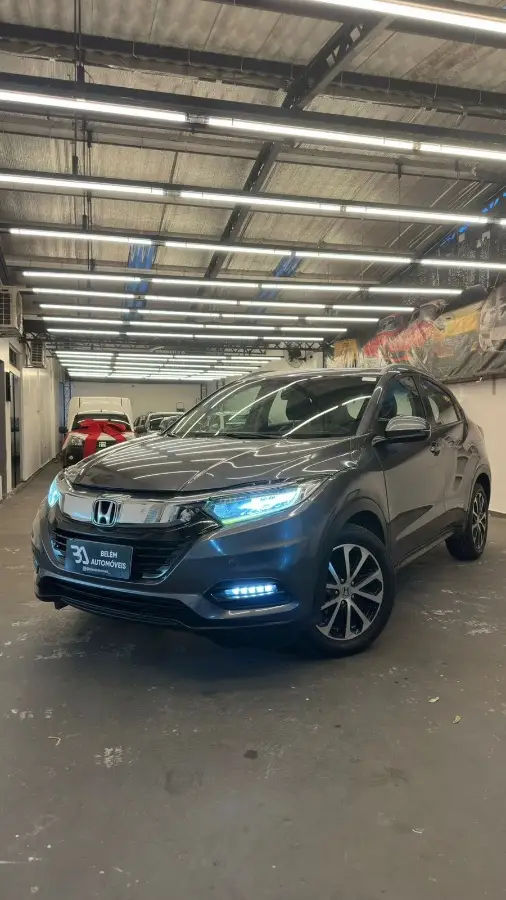 Carro Honda HR-V 2021 EXL 1.8