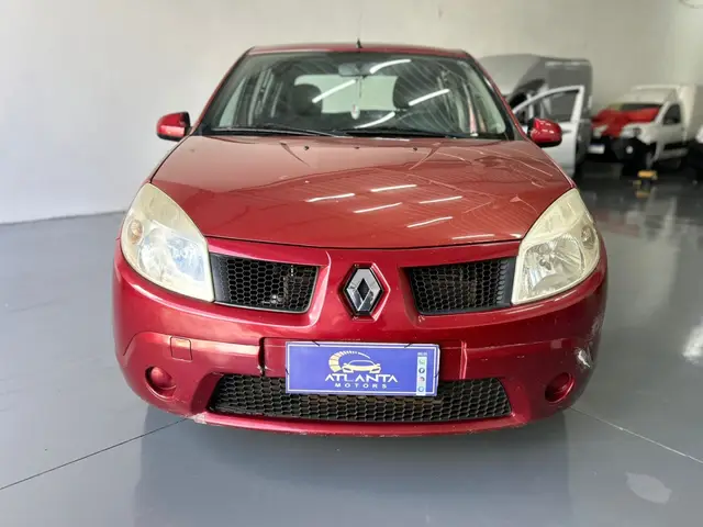 Carro Renault Sandero 2011 Expression 1.0 16V (flex)