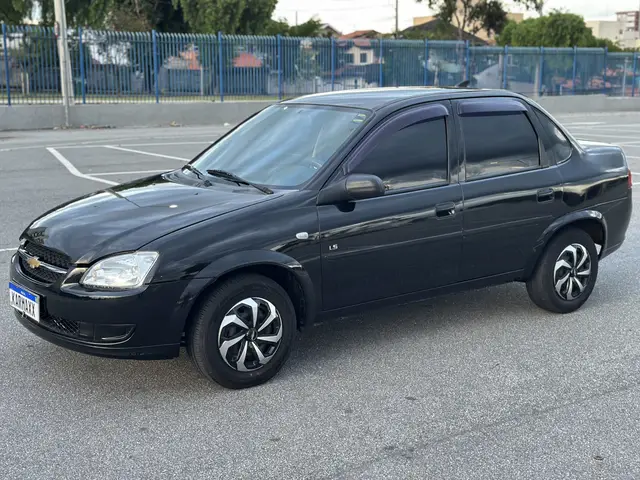 Carro Chevrolet Classic 2012 LS VHC E 1.0 (Flex)