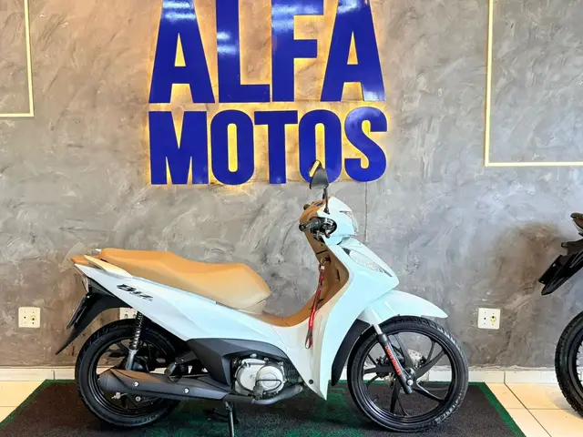 Moto Honda Biz 125 2025 EX
