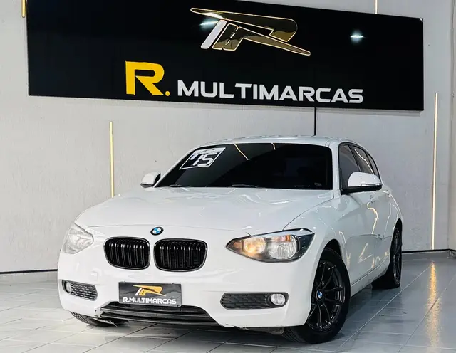 Carro BMW 116i 2015 116i 1.6