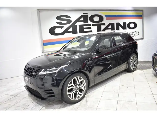 Carro Land Rover Range Rover Velar 2020 2.0 P300 R-DYNAMIC SE