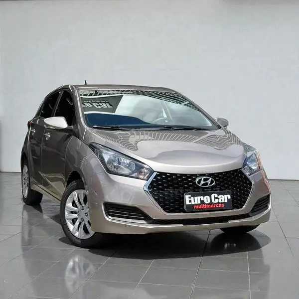 Carro Hyundai HB20 2019 1.0 Comfort Plus (Flex)