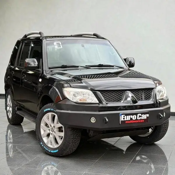 Carro Mitsubishi Pajero TR4 2011 2.0 16V 4x4 (Flex) (Aut)