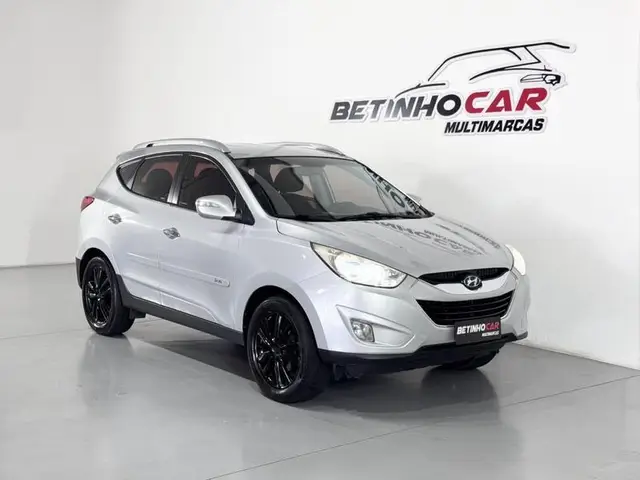 Carro Hyundai ix35 2011 2.0 GLS Básico