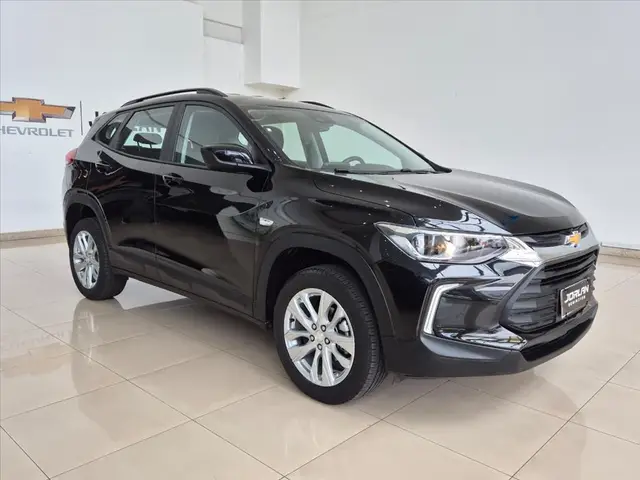 Carro Chevrolet Tracker 2023 LTZ 1.0 Turbo (Aut.)
