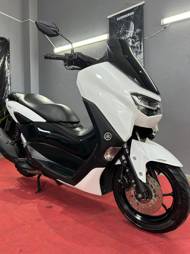 Moto Yamaha NMax 2022 160 ABS