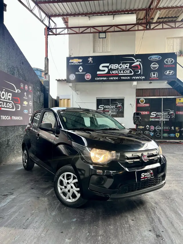 Carro Fiat Mobi 2019 Evo Like 1.0 (Flex)