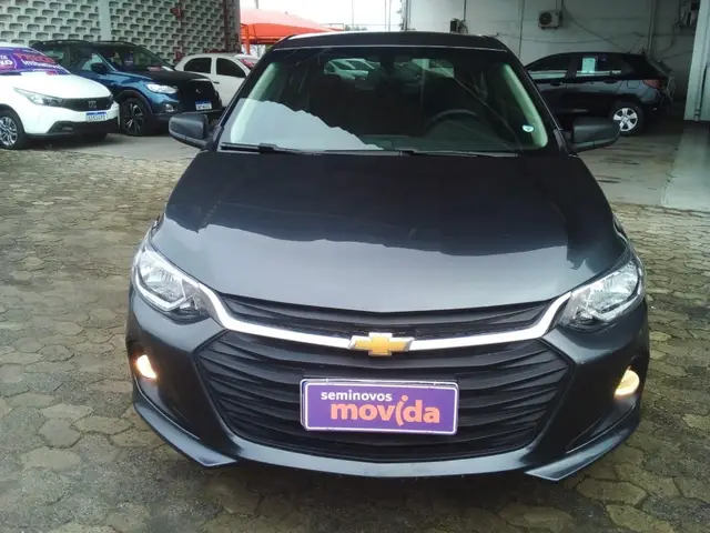 Carro Chevrolet Onix 2024 1.0