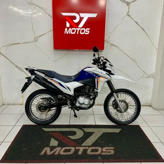 Moto Honda NXR 160 2022 Bros ESDD