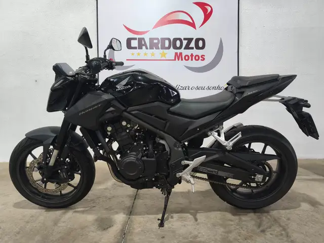 Moto Honda Hornet 2026 500