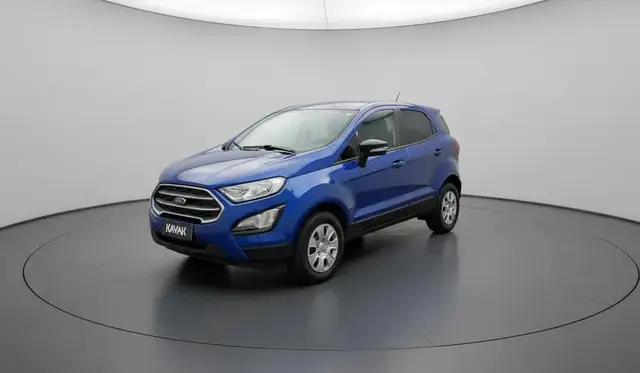 Carro Ford EcoSport 2020 SE 1.5 (Aut) (Flex)
