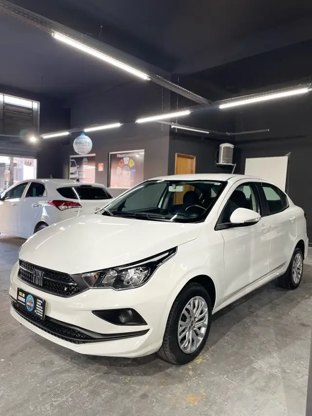 Carro Fiat Cronos 2022 1.3