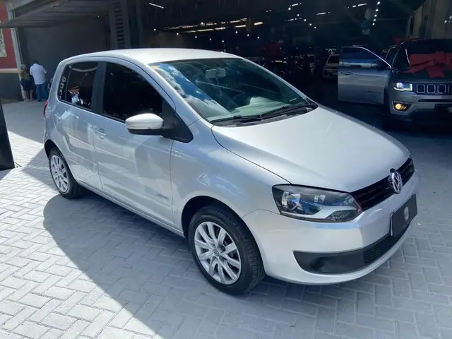 Carro Volkswagen Fox 2013 1.6 VHT (Flex)