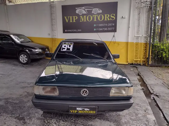 Carro Volkswagen Saveiro 1994 CL 1.8