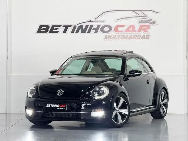 Carro Volkswagen Fusca 2013 2.0 R-Line TSI 16V Aut.