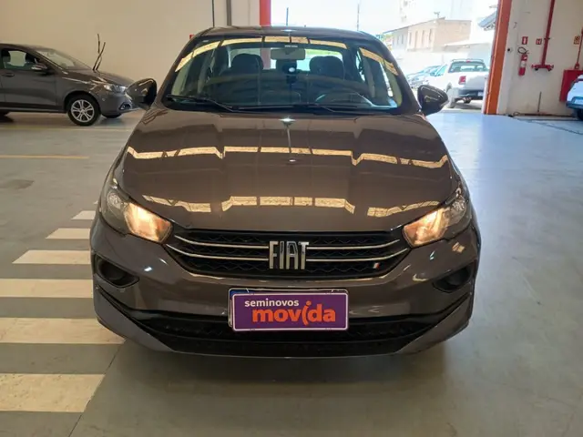 Carro Fiat Cronos 2025 Drive 1.0 (Flex) MT