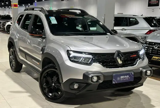 Carro Renault Duster Plus 2026 Iconic 1.3