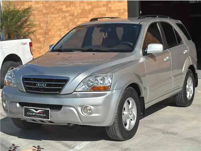 Carro Kia Sorento 2009 EX 2.5 16V