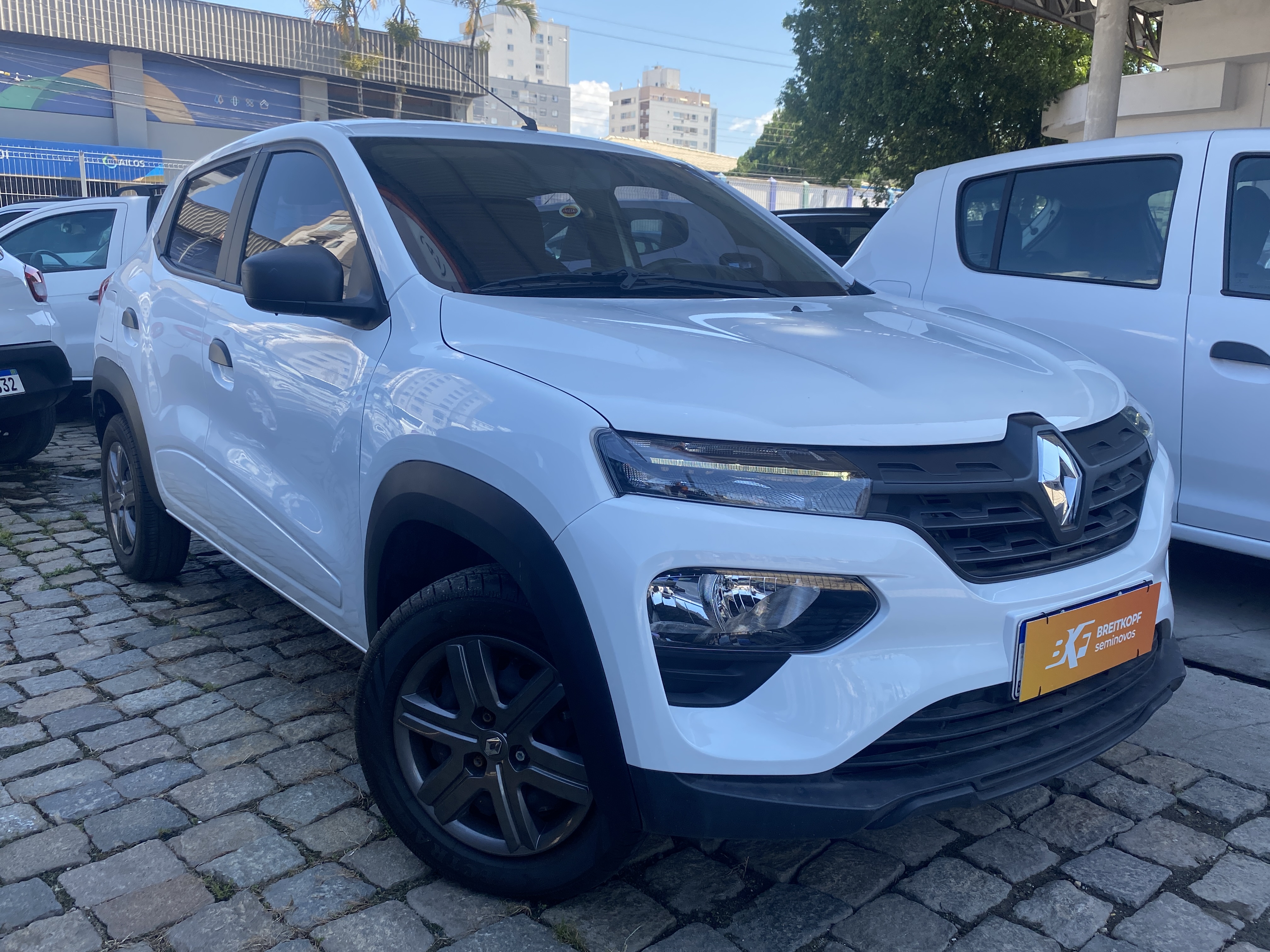renault kwid zen 1.0 12v sce (flex)
