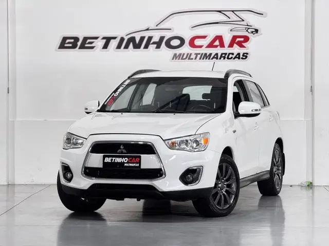 Carro Mitsubishi ASX 2016 2.0 16V